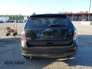 2010 Ford Edge SE with VIN 2FMDK3GC4ABA80461, listed as a IAAI auction lot 42038677 with 109,166 mi miles. Bid and sale history available at carsss.com. Image 16.