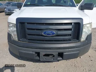 2011 Ford F-150 XL with VIN 1FTMF1CM0BKD07051, listed as a IAAI auction lot 42422902 with 355,850 mi miles and . Bid and sale history available at DreamBid. Image 6.