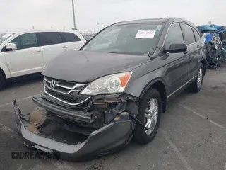 2011 Honda CR-V EX with VIN 5J6RE3H56BL014099, listed as a IAAI auction lot 40584571 with 95,770 mi miles and . Bid and sale history available at DreamBid. Image 17.