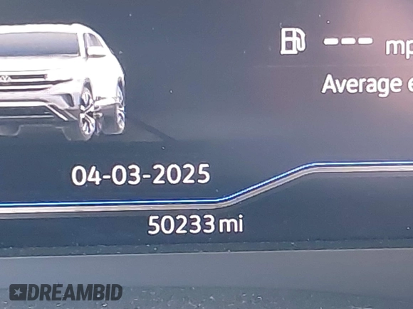 2022 Volkswagen Atlas SE with VIN 1V2HE2CA8NC224402, listed as a IAAI auction lot 41964747 with 50,233 mi miles and . Bid and sale history available at DreamBid. Image 16.