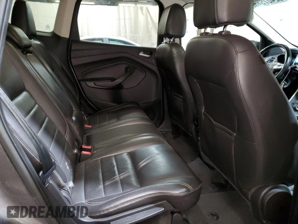 2013 Ford Escape SEL with VIN 1FMCU9HX5DUB97779, listed as a Copart auction lot 52407545 with 145,302 mi miles and Salvage Title. Bid and sale history available at carsss.com. Image 12.