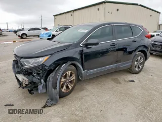 2019 Honda CR-V LX with VIN 2HKRW5H31KH412953, listed as a Copart auction lot 53327565 with 106,865 mi miles and Clean Title. Bid and sale history available at carsss.com. Image 1.