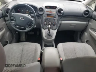 2008 Kia Rondo LX with VIN KNAFG526387167974, listed as a Copart auction lot 73644594 with 127,360 mi miles and Salvage Title. Bid and sale history available at carsss.com. Image 8.