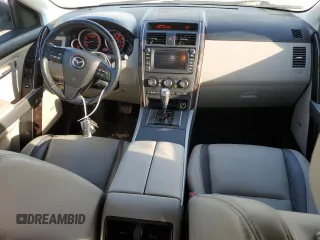 2011 Mazda CX-9 Grand Touring with VIN JM3TB3DA4B0303028, listed as a Copart auction lot 47797025 with 142,017 mi miles and Salvage Title. Bid and sale history available at carsss.com. Image 8.