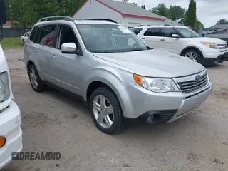 2010 Subaru Forester X Limited с VIN JF2SH6DC5AH733271, выставлен на аукционе IAAI как лот 42556737 с пробегом 142 733 миль миль и . История ставок и продаж доступна на DreamBid. Изображение 1.