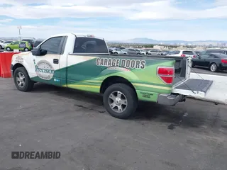 2011 Ford F-150 XL with VIN 1FTNF1CF6BKD60911, listed as a IAAI auction lot 41896165 with 233,742 mi miles and . Bid and sale history available at DreamBid. Image 3.