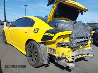 2017 Dodge Charger R/T with VIN 2C3CDXCT3HH532662, listed as a IAAI auction lot 41708616 with 125,919 mi miles and . Bid and sale history available at DreamBid. Image 3.