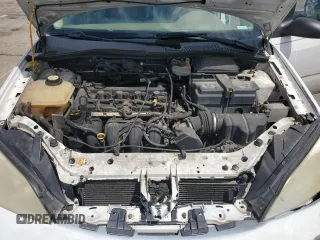 2007 Ford Focus S with VIN 1FAFP34N87W343035, listed as a Copart auction lot 63419335 with Not provided miles and Salvage title. Bid and sale history available at DreamBid. Image 11.
