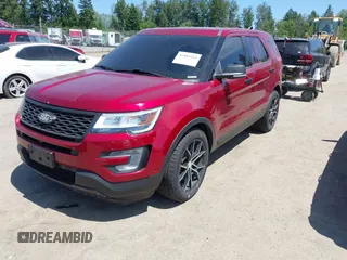 2017 Ford Explorer Platinum с VIN 1FM5K8HT4HGC55987, выставлен на аукционе IAAI как лот 42464244 с пробегом 136 571 миль миль и . История ставок и продаж доступна на DreamBid. Изображение 23.