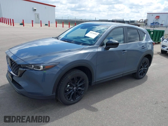 2024 Mazda CX-5 2.5 S Preferred Package with VIN JM3KFBCM3R0359915, listed as a IAAI auction lot 42070494 with 11,985 mi miles. Bid and sale history available at carsss.com. Image 17.