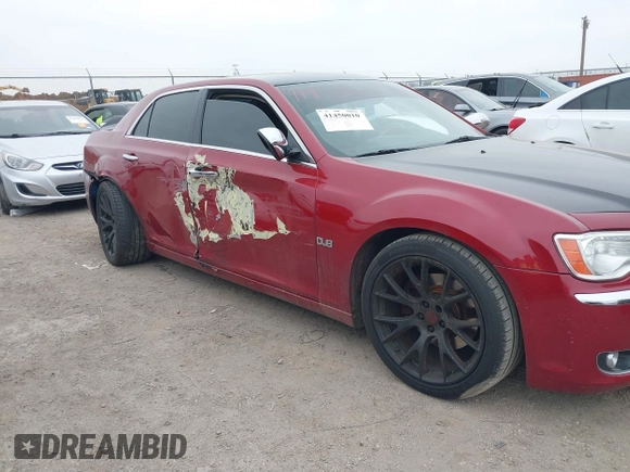 2012 Chrysler 300 C z VIN 2C3CCAET6CH160837, wystawiony jako IAAI lot #41450010 z przebiegiem 201 992 mil mil oraz . Historia ofert i sprzedaży dostępna na DreamBid. Obrazek 6.