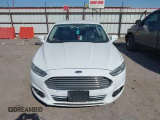 2014 Ford Fusion Titanium with VIN 3FA6P0K93ER277076, listed as a IAAI auction lot 41858755 with 209,233 mi miles and . Bid and sale history available at DreamBid. Image 6.