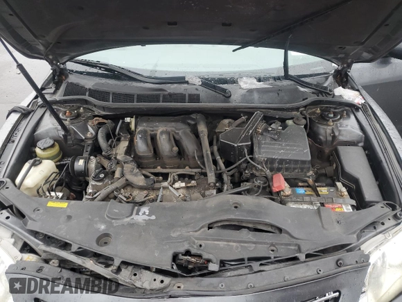 2009 Toyota Camry LE with VIN 4T1BK46K69U579192, listed as a Copart auction lot 44104395 with 154,859 mi miles and Salvage Title. Bid and sale history available at carsss.com. Image 11.