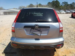 2008 Honda CR-V LX with VIN 3CZRE38348G709928, listed as a Copart auction lot 49900545 with 241,931 mi miles and Salvage Title. Bid and sale history available at carsss.com. Image 6.