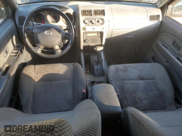 2002 Nissan Frontier SE with VIN 1N6ED27T62C388453, listed as a Copart auction lot 41637615 with 191,832 mi miles and Clean title. Bid and sale history available at DreamBid. Image 8.