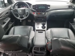 2021 Honda Passport EX-L z VIN 5FNYF8H58MB040933, wystawiony jako Copart lot #51067505 z przebiegiem 64 963 mil mil oraz Tytuł czysty. Historia ofert i sprzedaży dostępna na DreamBid. Obrazek 8.