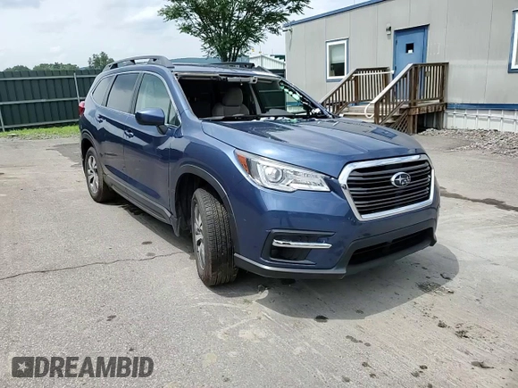 2021 Subaru Ascent Premium with VIN 4S4WMAFD3M3459361, listed as a Copart auction lot 62299965 with Not provided miles and Salvage title. Bid and sale history available at DreamBid. Image 15.
