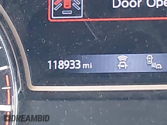 2018 Nissan Pathfinder S with VIN 5N1DR2MN8JC609390, listed as a IAAI auction lot 41113373 with 118,933 mi miles and . Bid and sale history available at DreamBid. Image 16.