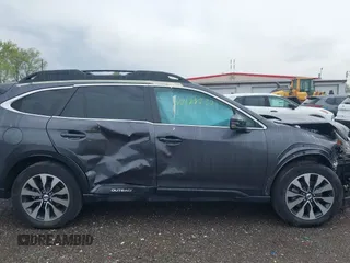 2023 Subaru Outback Limited с VIN 4S4BTANCXP3124726, выставлен на аукционе IAAI как лот 42178787 с пробегом 63 313 миль миль и . История ставок и продаж доступна на DreamBid. Изображение 13.