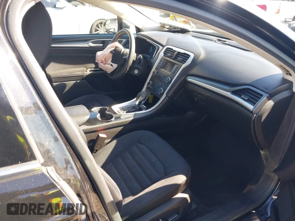 2015 Ford Fusion SE Hybrid with VIN 3FA6P0LU9FR294551, listed as a IAAI auction lot 41545007 with 179,906 mi miles. Bid and sale history available at carsss.com. Image 5.