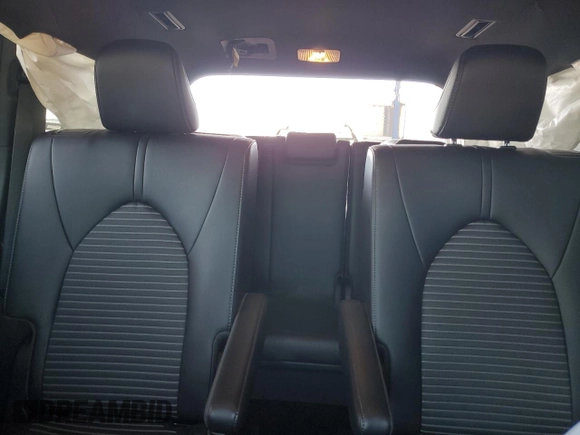 2023 Toyota Highlander L with VIN 5TDKDRAH0PS021900, listed as a Copart auction lot 54471235 with 24,021 mi miles and Salvage title. Bid and sale history available at DreamBid. Image 10.