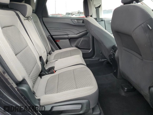 2022 Ford Escape SE with VIN 1FMCU9G64NUA79667, listed as a Copart auction lot 51602575 with 14,141 mi miles and Salvage Title. Bid and sale history available at DreamBid. Image 11.