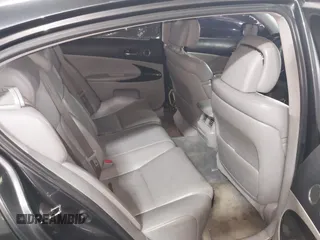 2006 Lexus GS 300 z VIN JTHBH96S365002544, wystawiony jako IAAI lot #42227296 z przebiegiem 216 742 mil mil oraz . Historia ofert i sprzedaży dostępna na DreamBid. Obrazek 8.