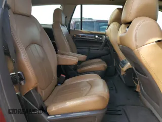 2015 Buick Enclave Leather with VIN 5GAKVBKD0FJ306335, listed as a Copart auction lot 50154635 with 138,239 mi miles and Salvage Title. Bid and sale history available at carsss.com. Image 11.