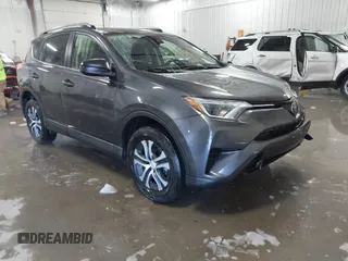 2017 Toyota RAV4 LE with VIN JTMZFREVXHJ111336, listed as a IAAI auction lot 41246935 with 176,693 mi miles and . Bid and sale history available at carsss.com. Image 1.