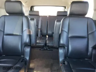 2013 Chevrolet Suburban LTZ with VIN 1GNSKKE79DR282121, listed as a Copart auction lot 46343935 with 180,807 mi miles and Non Repairable. Bid and sale history available at carsss.com. Image 10.