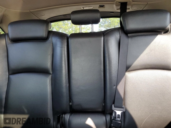 2008 Infiniti FX с VIN JNRAS08W68X208670, выставлен на аукционе Copart как лот 59071005 с пробегом 144 431 миль миль и Чистый • Clean title. История ставок и продаж доступна на DreamBid. Изображение 10.