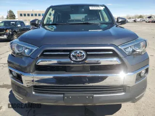 2020 Toyota 4Runner SR5 с VIN JTEBU5JR6L5815801, выставлен на аукционе Copart как лот 50350295 с пробегом 48 447 миль миль и Списание • Salvage title. История ставок и продаж доступна на DreamBid. Изображение 5.