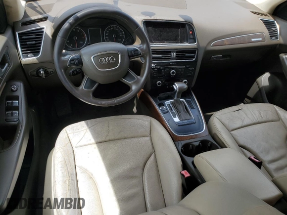 2013 Audi Q5 Premium с VIN WA1CFAFP4DA088292, выставлен на аукционе Copart как лот 52532425 с пробегом 143 825 миль миль и Чистый • Clean title. История ставок и продаж доступна на DreamBid. Изображение 8.