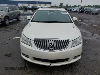 2012 Buick LaCrosse Premium 1 with VIN 1G4GD5E36CF149108, listed as a Copart auction lot 59278505 with 89,018 mi miles and Salvage title. Bid and sale history available at DreamBid. Image 5.