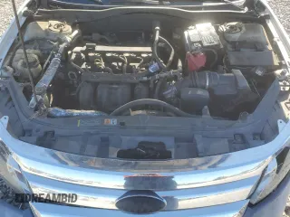 2010 Ford Fusion SEL with VIN 3FAHP0JA4AR392509, listed as a Copart auction lot 45649565 with 210,505 mi miles and Salvage Title. Bid and sale history available at DreamBid. Image 12.