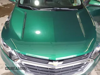 2019 Chevrolet Equinox LT z VIN 2GNAXUEV0K6104808, wystawiony jako Copart lot #56147415 z przebiegiem 65 133 mil mil oraz Szkoda całkowita • Salvage title. Historia ofert i sprzedaży dostępna na DreamBid. Obrazek 12.