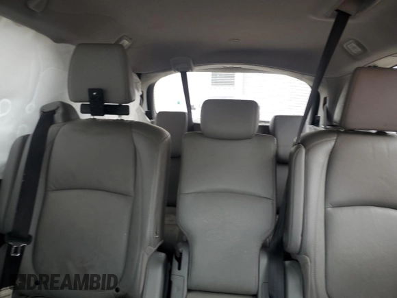 2020 Honda Odyssey EX-L z VIN 5FNRL6H78LB021123, wystawiony jako Copart lot #50925605 z przebiegiem 57 891 mil mil oraz Szkoda całkowita • Salvage title. Historia ofert i sprzedaży dostępna na DreamBid. Obrazek 10.