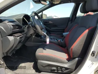 2024 Subaru Impreza RS z VIN JF1GUHJC1R8269672, wystawiony jako Copart lot #53263595 z przebiegiem 18 924 mil mil oraz Szkoda całkowita • Salvage title. Historia ofert i sprzedaży dostępna na DreamBid. Obrazek 7.