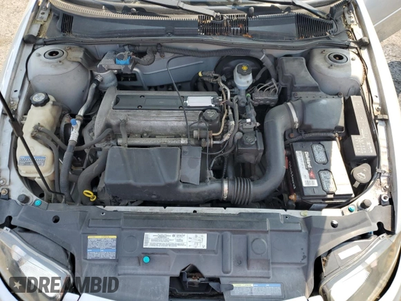 2004 Chevrolet Cavalier z VIN 1G1JC12F747291783, wystawiony jako Copart lot #59268375 z przebiegiem 82 558 mil mil oraz Czysty tytuł • Clean title. Historia ofert i sprzedaży dostępna na DreamBid. Obrazek 11.
