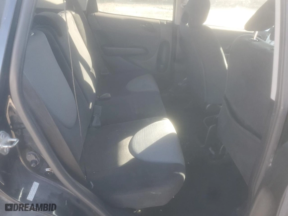2008 Honda Fit Sport with VIN JHMGD37698S057231, listed as a Copart auction lot 42829565 with 0 mi miles and Salvage Title. Bid and sale history available at carsss.com. Image 12.