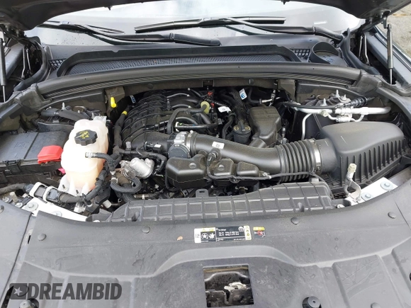 2023 Jeep Grand Cherokee Laredo с VIN 1C4RJKAG6P8828982, выставлен на аукционе IAAI как лот 42251341 с пробегом 54 028 миль миль и . История ставок и продаж доступна на DreamBid. Изображение 10.