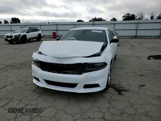 2023 Dodge Charger SXT with VIN 2C3CDXBG5PH703978, listed as a Copart auction lot 50657745 with 7,198 mi miles and Salvage Title. Bid and sale history available at carsss.com. Image 11.