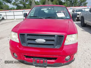 2006 Ford F-150 STX with VIN 1FTRX12W16NA06606, listed as a IAAI auction lot 42146444 with 164,185 mi miles and . Bid and sale history available at DreamBid. Image 12.
