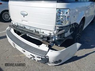 2019 Ford Flex SEL with VIN 2FMGK5C83KBA07965, listed as a IAAI auction lot 41838222 with 98,021 mi miles. Bid and sale history available at carsss.com. Image 6.