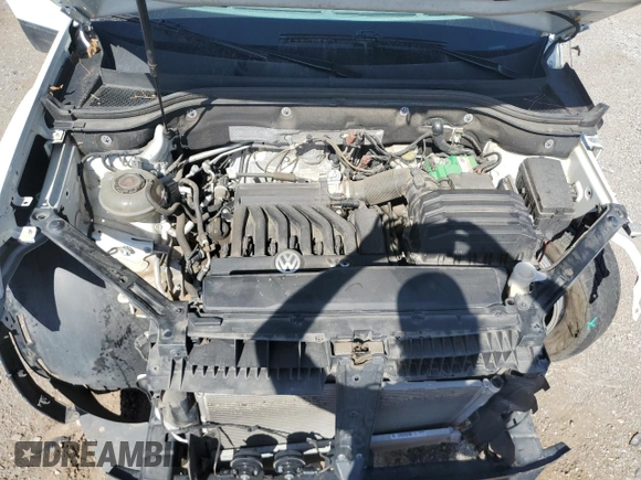2018 Volkswagen Atlas SE z VIN 1V2KR2CA9JC580829, wystawiony jako Copart lot #53836245 z przebiegiem 93 194 mil mil oraz Szkoda całkowita • Salvage title. Historia ofert i sprzedaży dostępna na DreamBid. Obrazek 12.