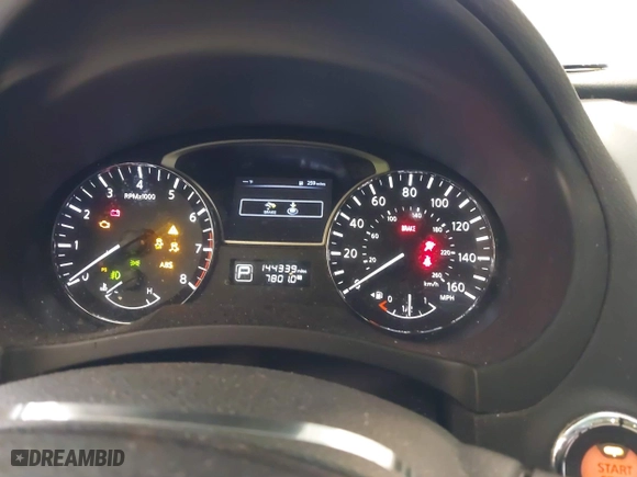 2015 Nissan Altima 2.5 with VIN 1N4AL3AP5FC256379, listed as a IAAI auction lot 41764300 with 144,339 mi miles. Bid and sale history available at carsss.com. Image 7.