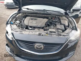 2014 Mazda 6 i Grand Touring with VIN JM1GJ1W62E1157897, listed as a IAAI auction lot 41952291 with 161,255 mi miles. Bid and sale history available at carsss.com. Image 10.