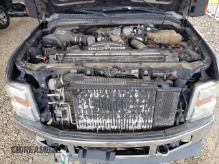 2009 Ford F-250 XL z VIN 1FTSW21RX9EB01871, wystawiony jako Copart lot #65187565 z przebiegiem 264 331 mil mil oraz Czysty tytuł • Clean title. Historia ofert i sprzedaży dostępna na DreamBid. Obrazek 11.