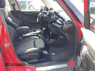 2017 MINI Hardtop 4 Door Cooper S z VIN WMWXU3C36H2F49616, wystawiony jako IAAI lot #41800805 z przebiegiem 114 259 mil mil oraz . Historia ofert i sprzedaży dostępna na DreamBid. Obrazek 5.