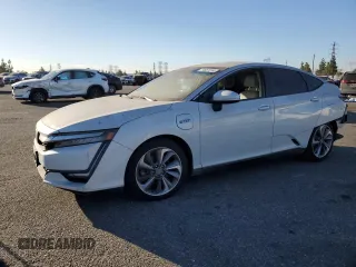 2018 Honda Clarity Plug-In Hybrid with VIN JHMZC5F1XJC005376, listed as a Copart auction lot 74851614 with 100,430 mi miles and Salvage Title. Bid and sale history available at carsss.com. Image 1.